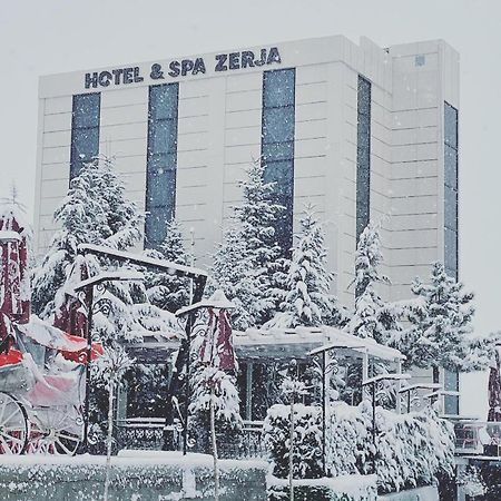 Resort Zerja And Spa Peshkopi Exterior foto