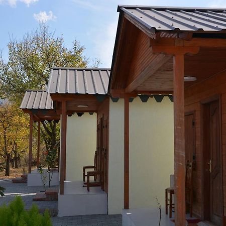 Resort Zerja And Spa Peshkopi Exterior foto