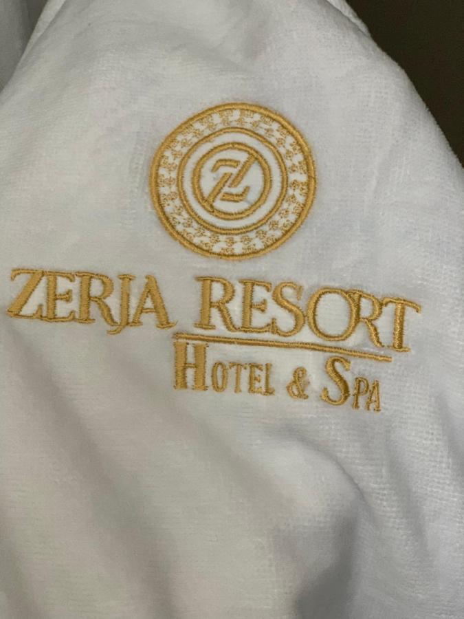 Resort Zerja And Spa Peshkopi Exterior foto
