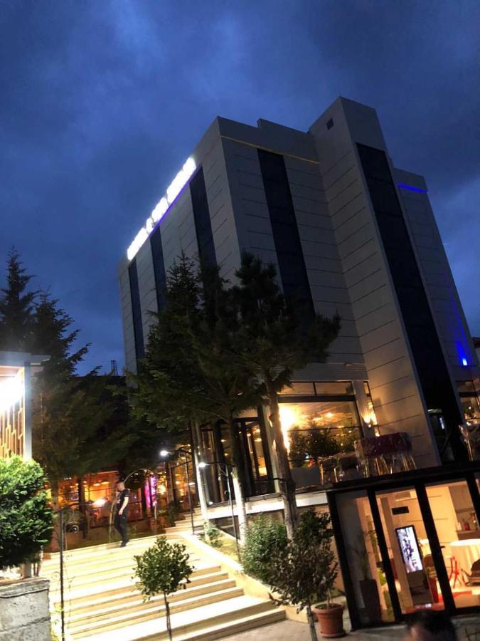 Resort Zerja And Spa Peshkopi Exterior foto