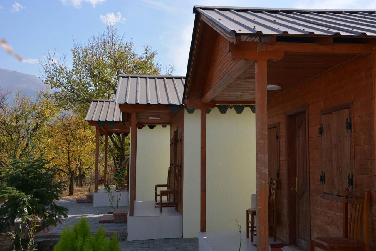 Resort Zerja And Spa Peshkopi Exterior foto