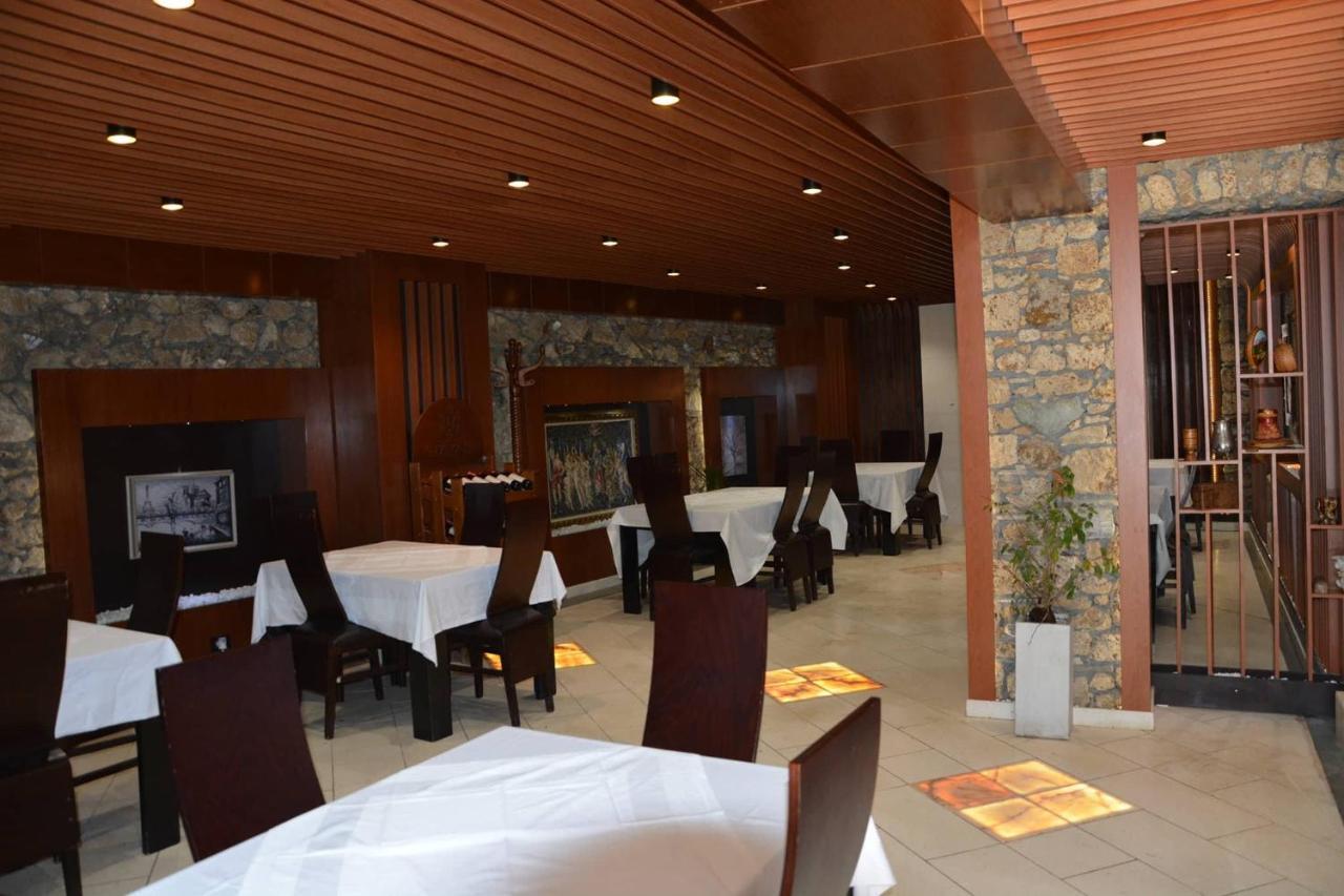 Resort Zerja And Spa Peshkopi Exterior foto