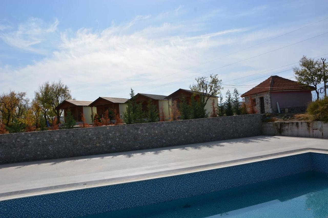 Resort Zerja And Spa Peshkopi Exterior foto