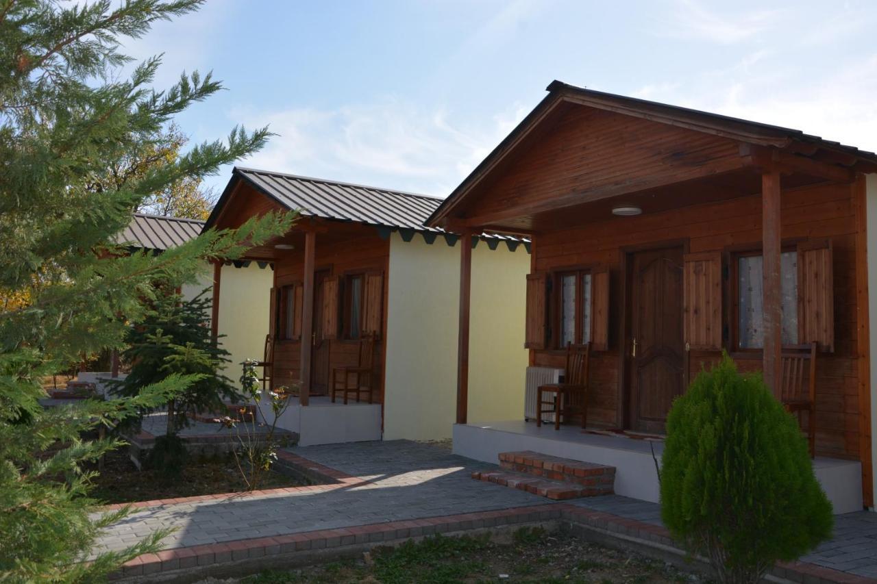 Resort Zerja And Spa Peshkopi Exterior foto