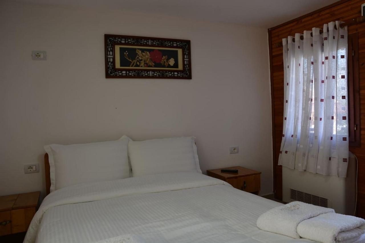 Resort Zerja And Spa Peshkopi Exterior foto