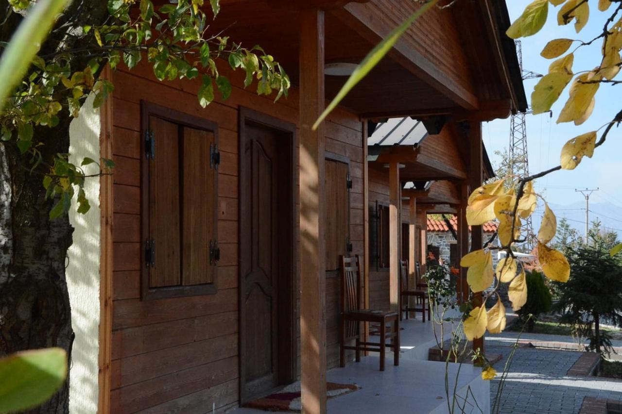 Resort Zerja And Spa Peshkopi Exterior foto