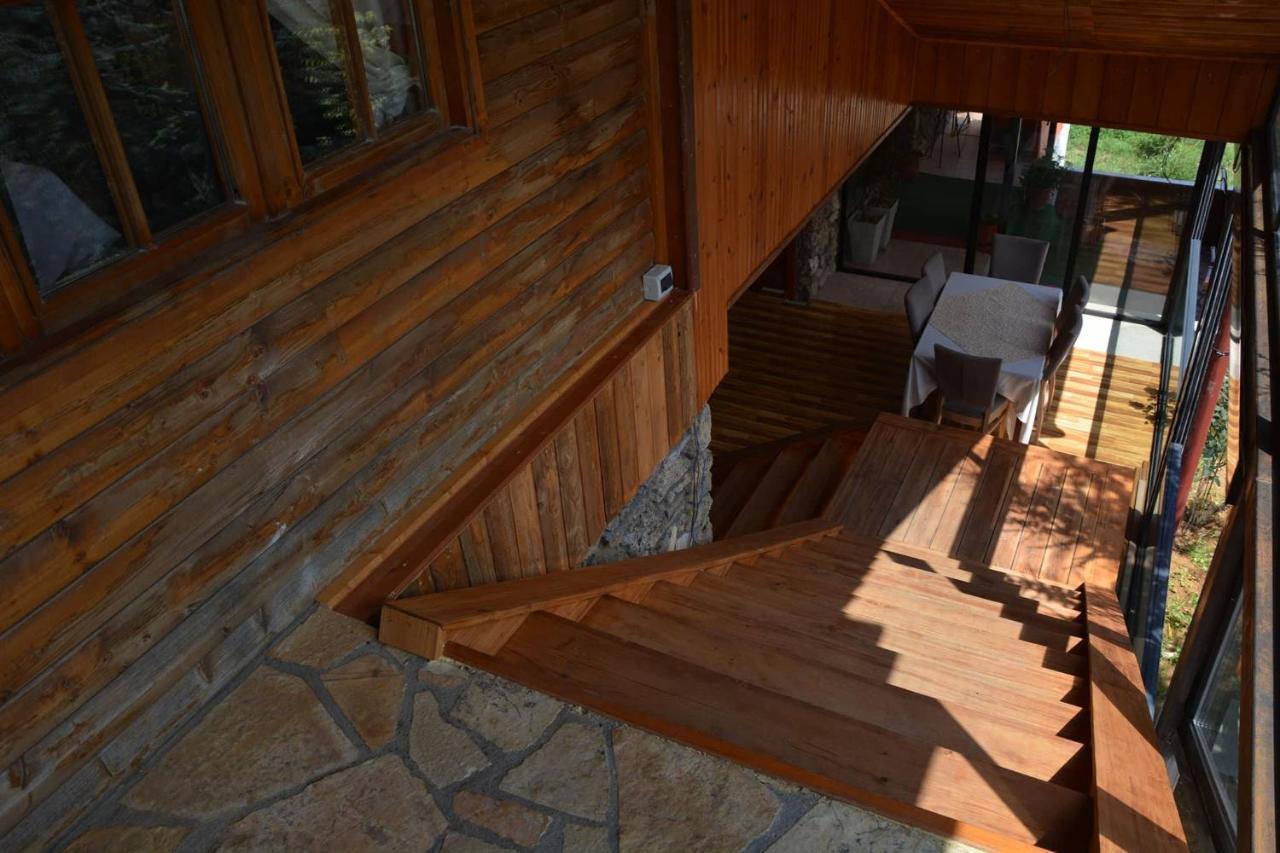 Resort Zerja And Spa Peshkopi Exterior foto