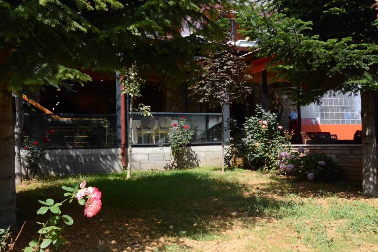 Resort Zerja And Spa Peshkopi Exterior foto